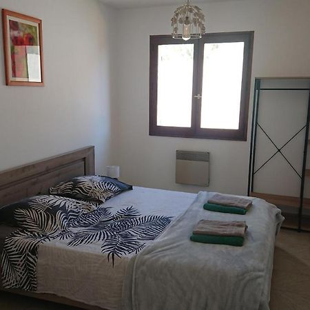 A Tana Di A Volpe Apartment Ville-di-Pietrabugno Ngoại thất bức ảnh