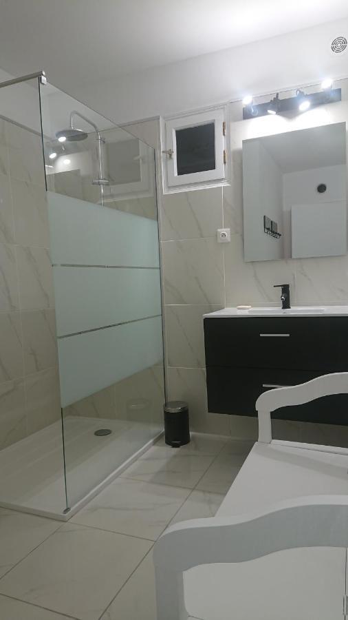 A Tana Di A Volpe Apartment Ville-di-Pietrabugno Ngoại thất bức ảnh