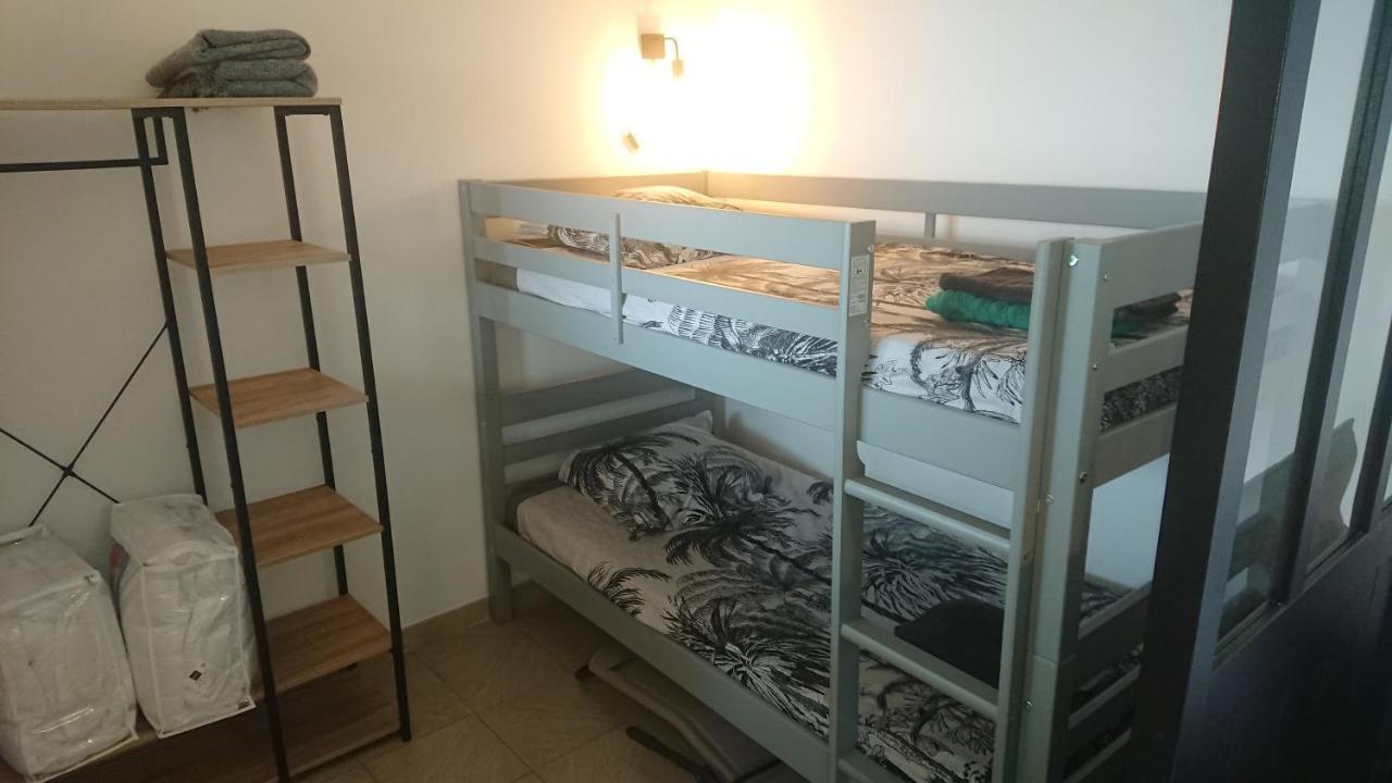 A Tana Di A Volpe Apartment Ville-di-Pietrabugno Ngoại thất bức ảnh